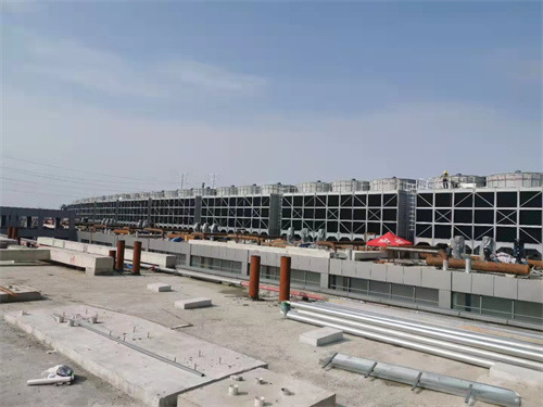 冷卻塔越來越受到國內(nèi)外廣泛關注(防塵冷卻塔)