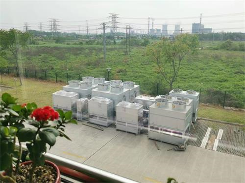 冷卻塔故障及解決方法(冷卻塔電箱故障報警怎么修)