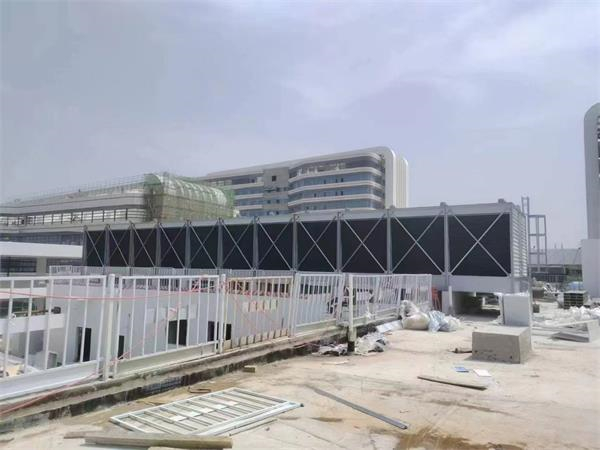 提高冷卻塔排風(fēng)量的措施(冷卻塔能效怎么提高)