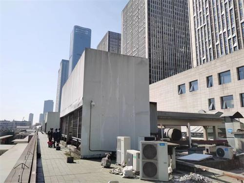 玻璃鋼冷卻塔廠家淺析冷卻塔如何調(diào)試(玻璃鋼冷卻塔廠家哪個好)