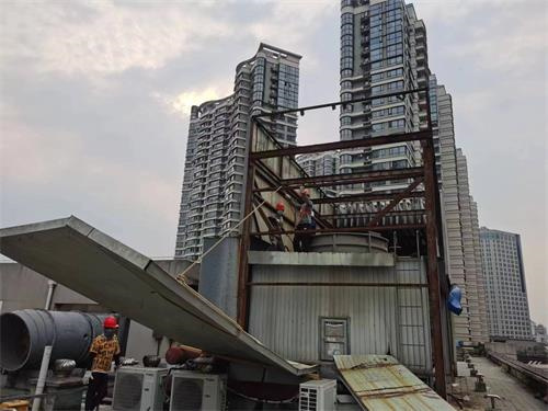 如何保障密閉式冷卻塔的使用壽命?(如何判斷冷卻塔設備好壞)