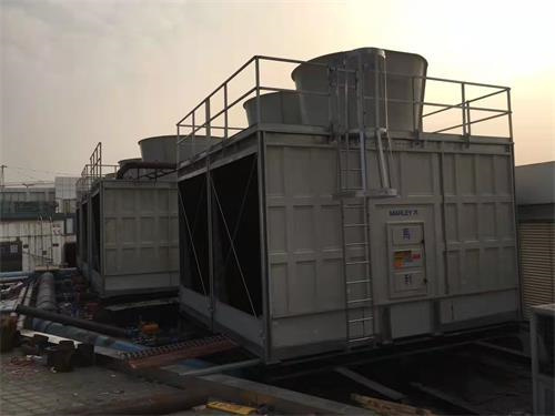 橫流冷卻塔減速機(jī)