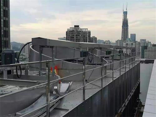 開式冷卻塔對工業(yè)產(chǎn)生的影響分析(冷卻塔設(shè)備好壞判斷)