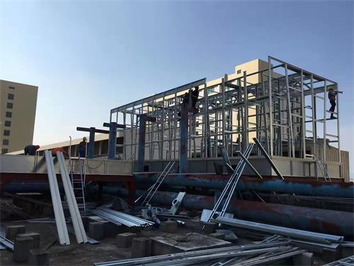 冷卻塔廠家解答冷卻塔著火原因及防護(hù)措施(冷卻塔故