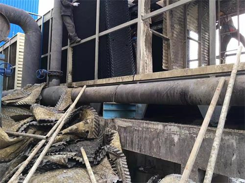 低噪音冷卻塔可以處理的水的溫度是多少？