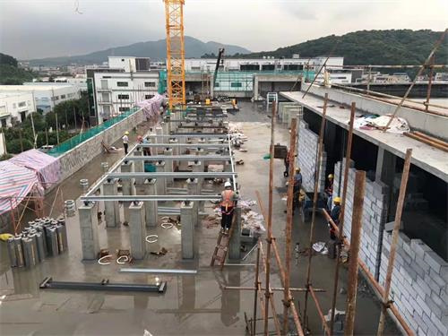 冷卻塔為什么設(shè)計成雙曲線型？因為實用還便宜(小型冷卻塔的構(gòu)造)
