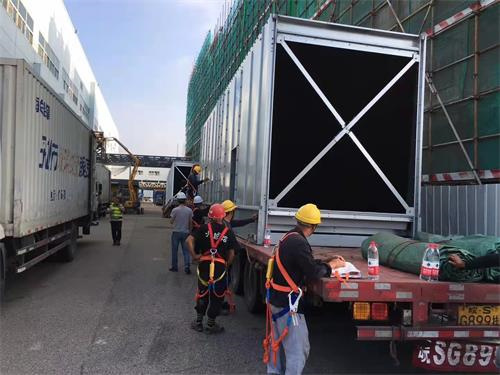 冷卻塔專用減速機(jī),品牌冷卻塔減速器廠家