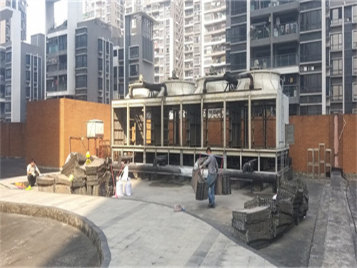 深圳閉式冷卻塔廠家針對(duì)冷卻塔集水盤和補(bǔ)水方式(深