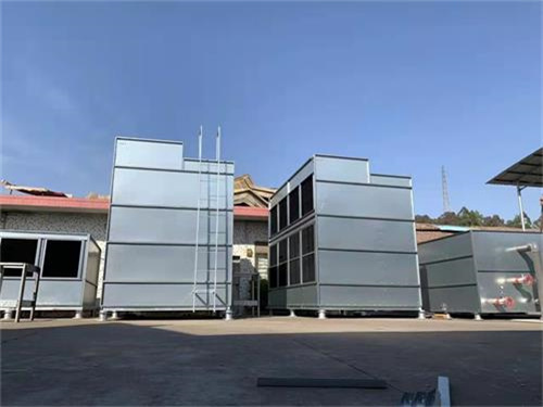 閉式冷卻塔的性能如何保證(閉式冷卻塔的工作原理是