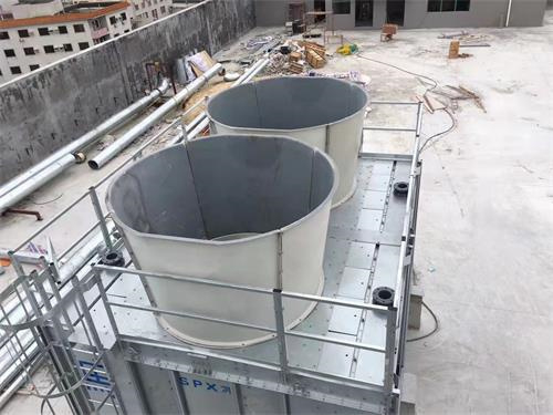 廣東冷卻塔廠家淺析冷卻塔的布風影響散熱?(遼寧工業(yè)
