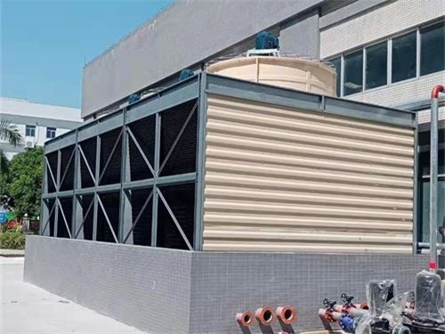 冷卻塔操作維護(hù)通風(fēng)機(jī)狀態(tài)檢查(浙江冷卻塔軸流式通