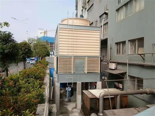 冷卻塔安裝前需要做哪些準(zhǔn)備(冷卻塔安裝規(guī)范要求步