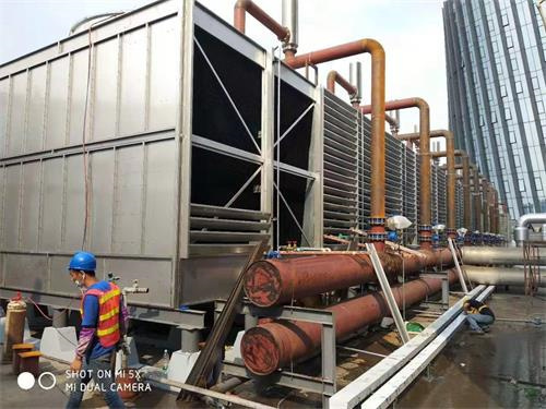 冷卻塔的主要用途及注意事項(xiàng)(大型冷卻塔用途是什么)