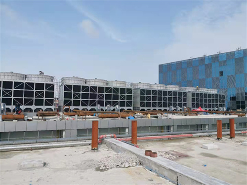 如何解決密閉式冷卻塔的防凍問題?(閉式冷卻塔需要加藥么)