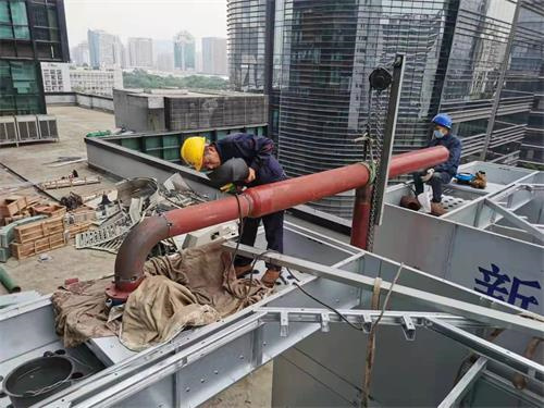 如何處理封閉式冷卻塔噪音(封閉式傷口怎么處理)