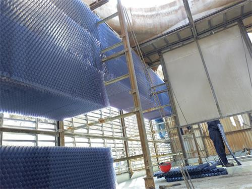 廣東冷卻塔廠家淺析冷卻塔的散熱原理(合肥專業(yè)冷卻