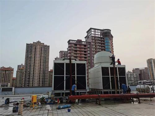 冷卻塔的作用及注意事項(xiàng)(冷卻塔的填料起什么作用)