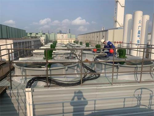深圳冷卻塔在操作時對設備設施進行全面檢查(杭州冷