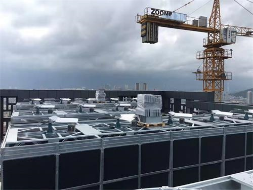 廣東冷卻塔公司講述定期維護(hù)玻璃鋼冷卻塔電機(jī)的重要性！(佛山市玻璃鋼冷卻塔使用方法)