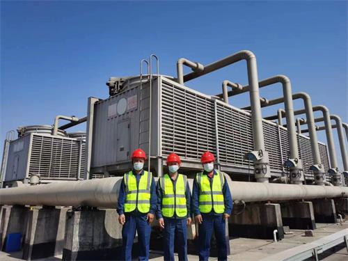 玻璃鋼冷卻塔冷卻水量計算方法(高溫型玻璃鋼冷卻塔