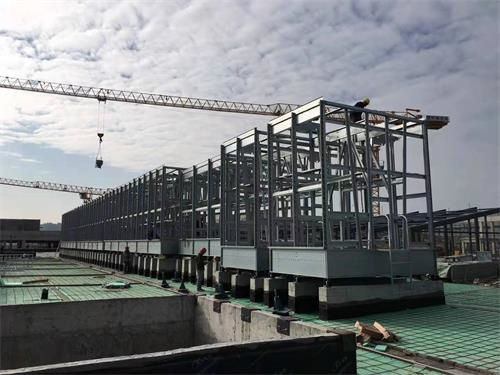 珠海冷卻塔廠家淺析玻璃鋼冷卻塔進(jìn)出水溫差控制標(biāo)準(zhǔn)