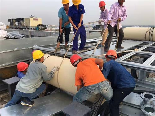 不銹鋼冷卻塔廠家：選擇冷卻塔時(shí)為什么要計(jì)算?(不銹鋼