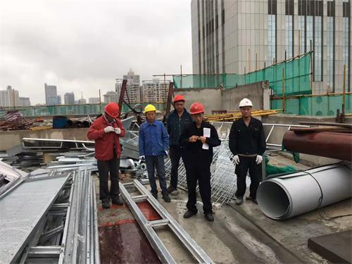 冷卻塔廠家簡述冷卻塔檢修內(nèi)容(冷卻塔機組的工作原