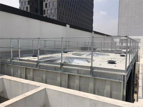 廣東閉式冷卻塔廠家：閉式冷卻塔的液體溫度受什么因素