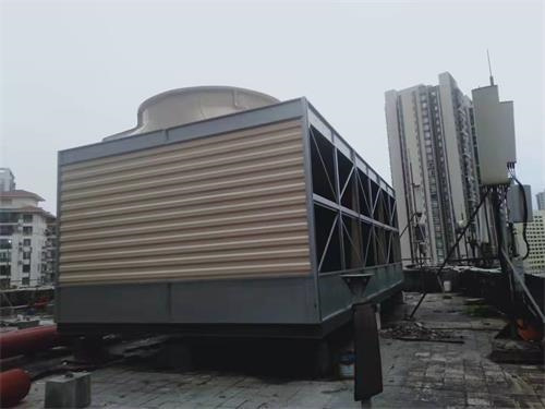 涼水塔的配水裝置分析(涼水塔冷卻水工作原理)