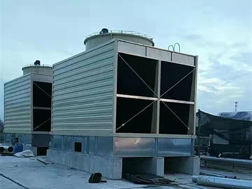 橫流冷卻塔有哪些特殊的特點？(橫流冷卻塔特征)