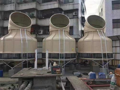 工業(yè)冷卻塔已成為環(huán)保建設(shè)的重要支柱(冷卻塔節(jié)能改造)