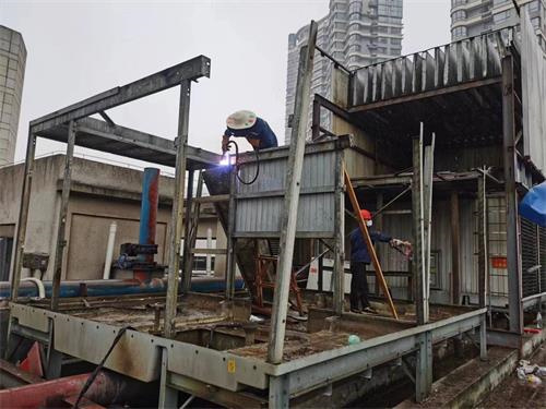 運(yùn)行工業(yè)冷卻塔要做什么工作？(冷卻塔運(yùn)行操作流程)