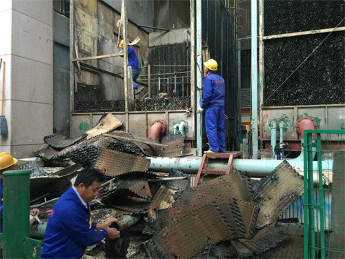 尋找冷卻設(shè)施工作效率降低的根本原因和解決方案(如何解決機(jī)組冷卻方式不足)